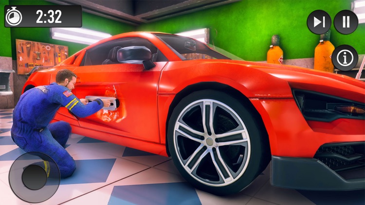 Car Mechanic : Junkyard Empire