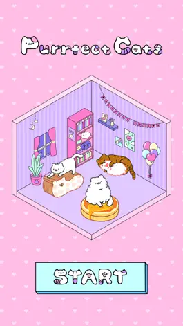 Game screenshot Purrfect Cats mod apk
