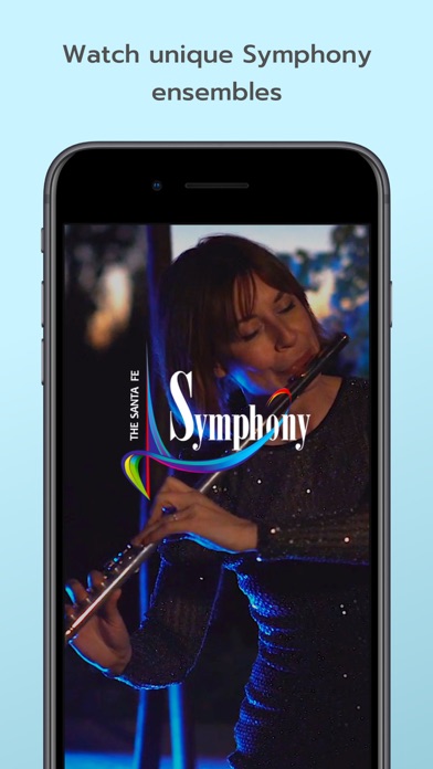 The Santa Fe Symphony Screenshot