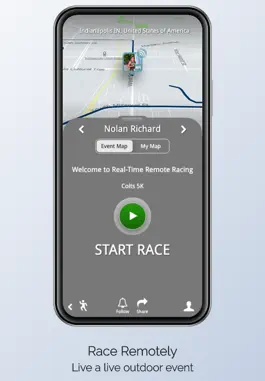 Game screenshot Indianapolis Colts 5K apk