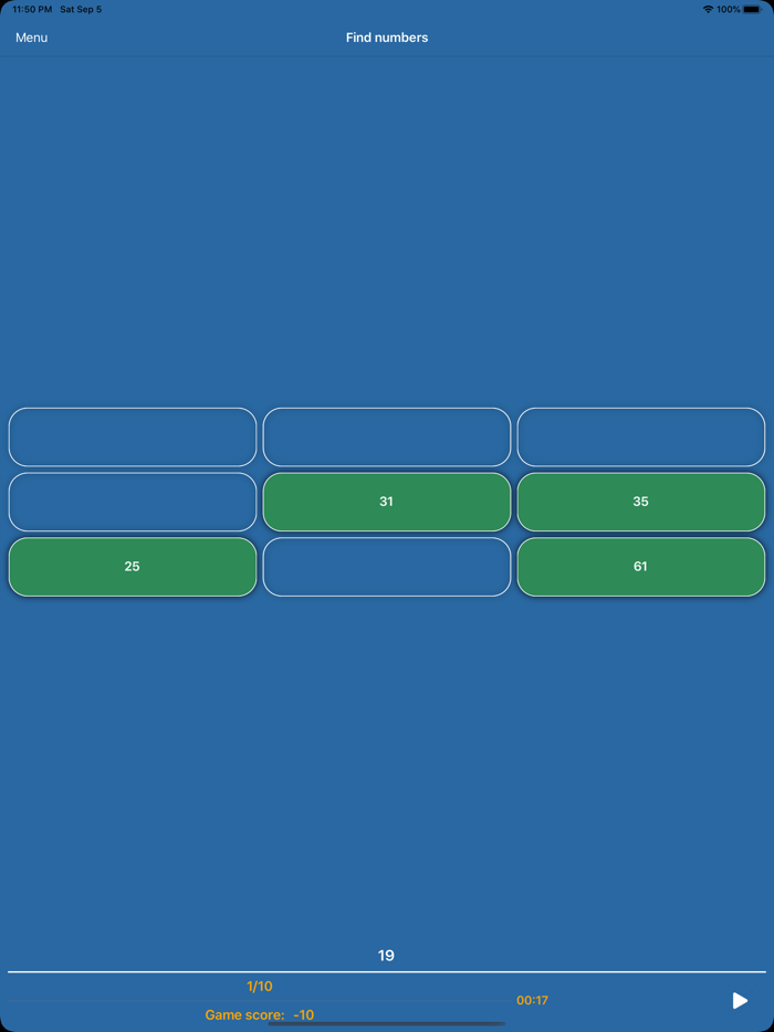 Brain and memory training Pro