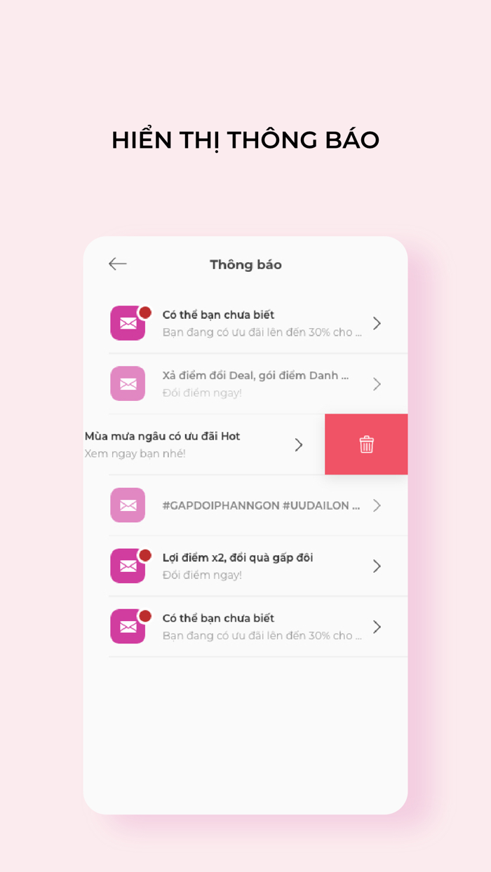 Aeonmall Vietnam Tenants