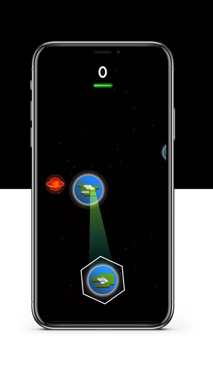 Space Travel: Avoid Meteors