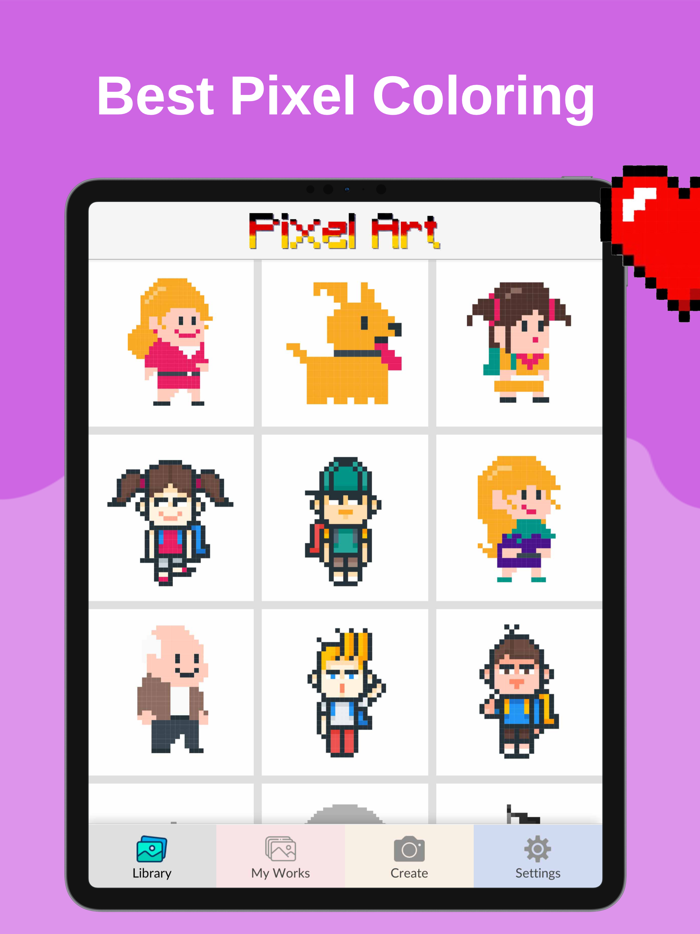 Sprite  Pixel Art Creator