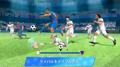 Soccer Star 24 スーパーサッカーのおすすめ画像1