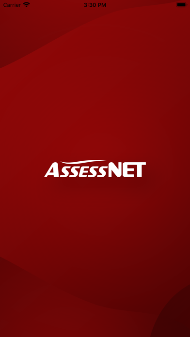 AssessNET Risk Assessments Screenshot