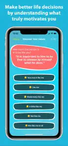 Discover Your Values screenshot #4 for iPhone