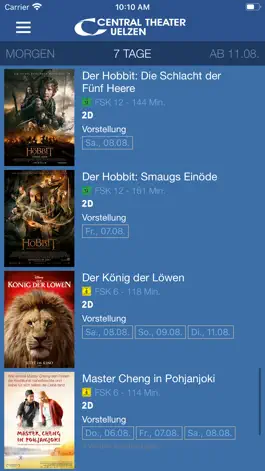 Game screenshot Central Theater Uelzen mod apk