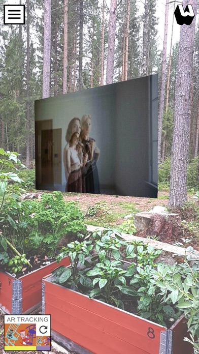 Warjakka AR Screenshot