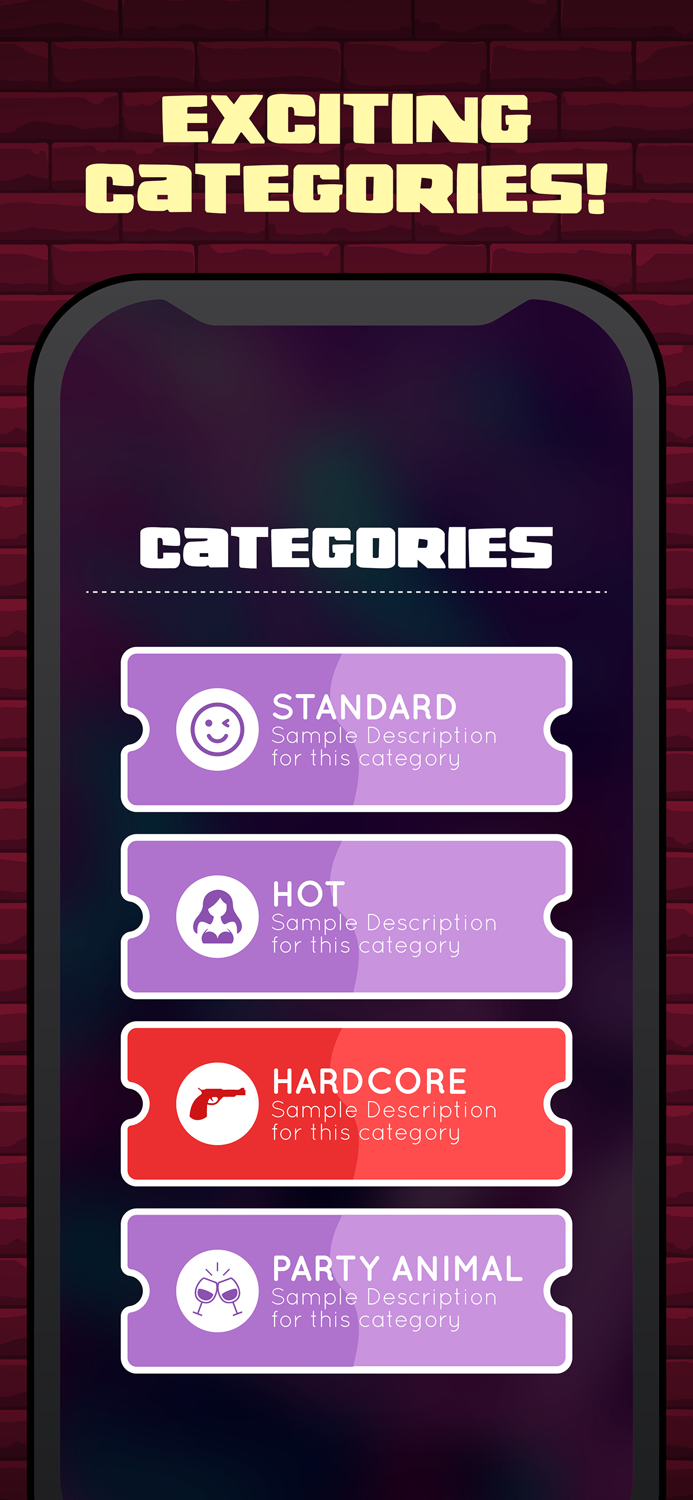 Never Have I Ever - The Game