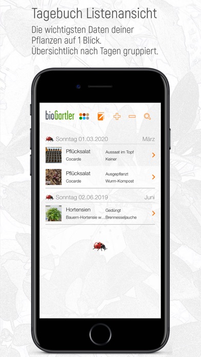 bioGartler Screenshot