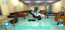 Game screenshot Страшный Доктор 3D apk