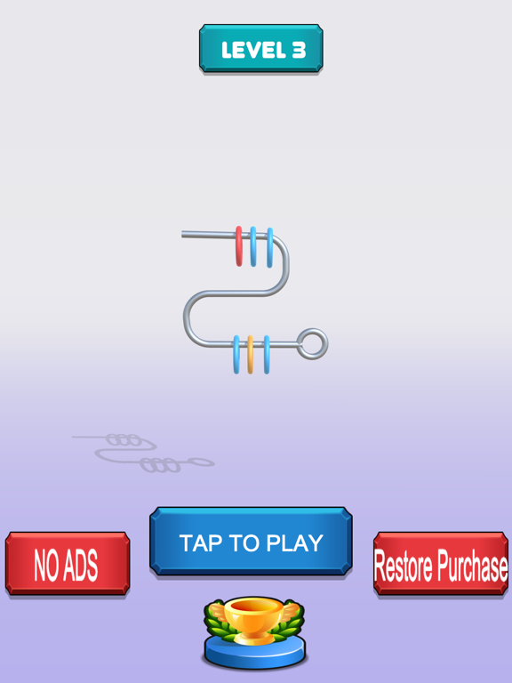 Screenshot #4 pour Drop The Ring Mod Golf