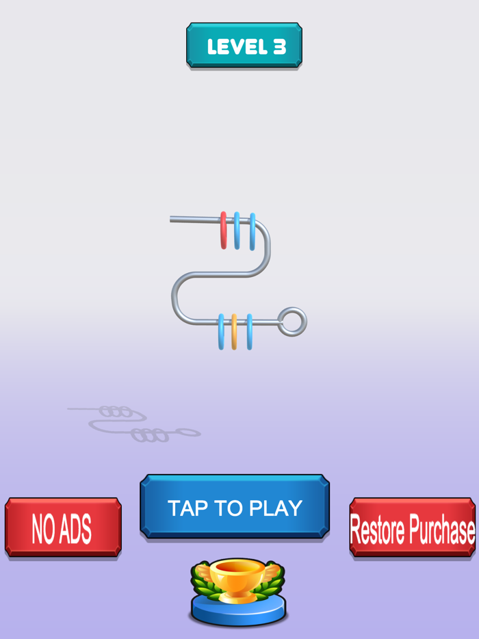 Drop The Ring Mod Golf