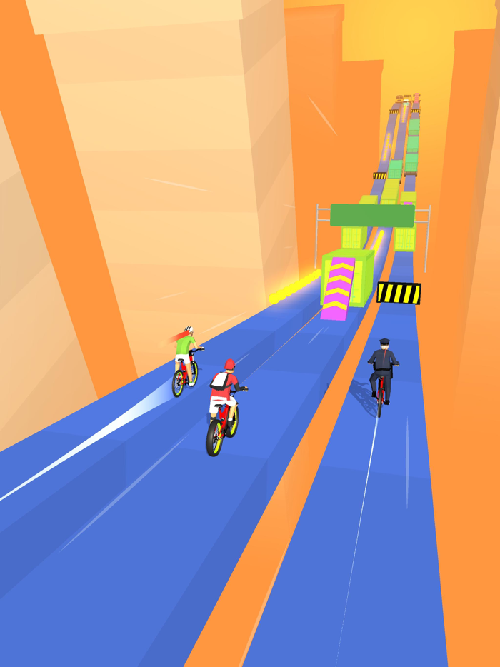 Bike Sprint 3D