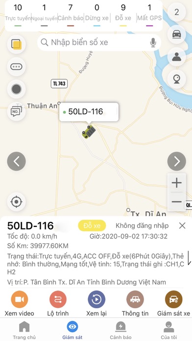 Screenshot #2 pour VIETMAP MDVR
