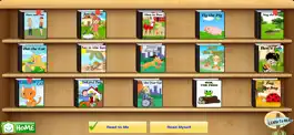 Game screenshot Kindergarten Reading Program hack