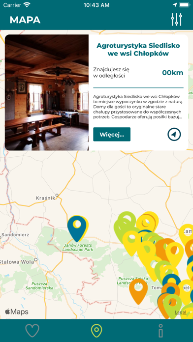 ROZTOCZE Screenshot
