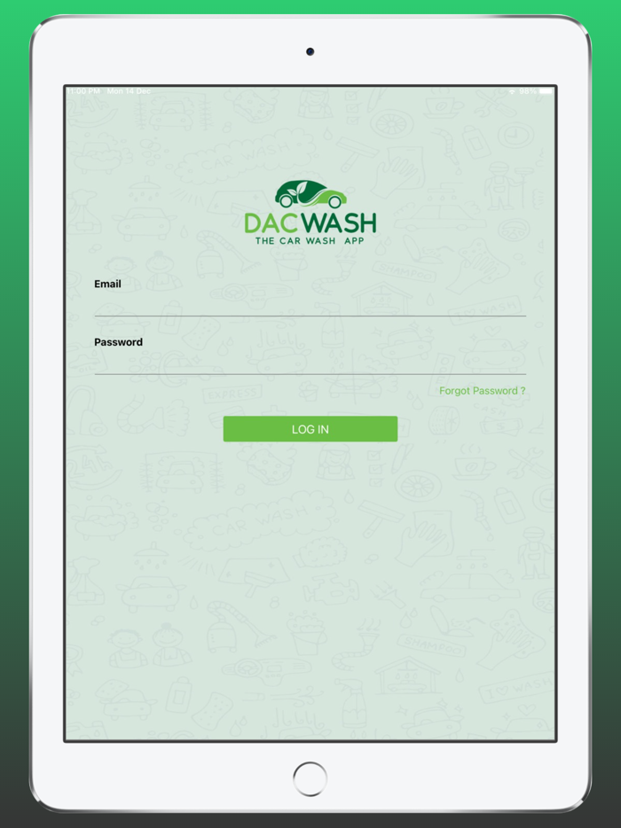 DacWash Washer