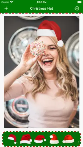 Game screenshot Christmas Hat - Nice Picture mod apk
