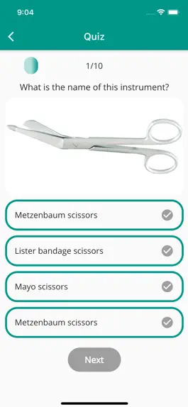 Game screenshot General Surgery Instruments hack