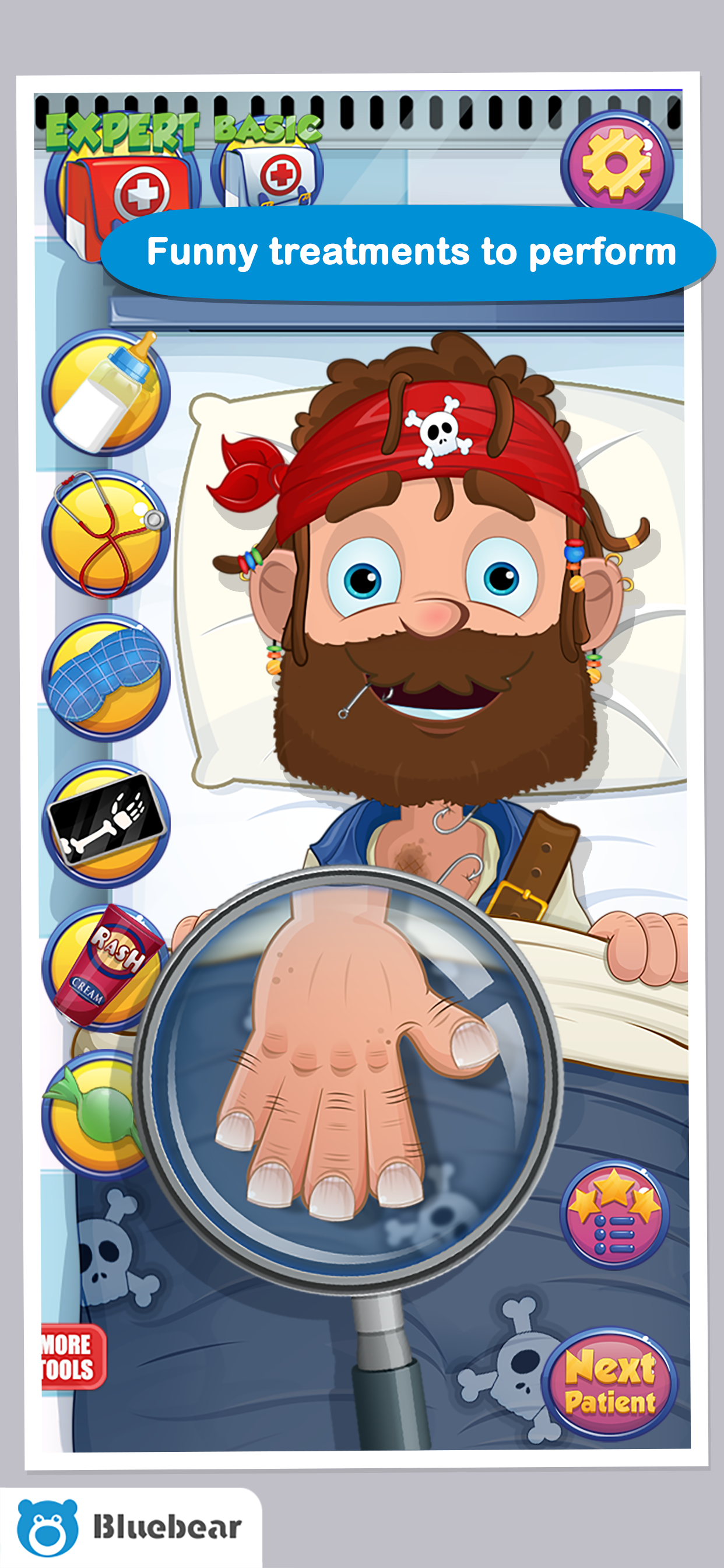 Crazy Hospital - Unlocked
