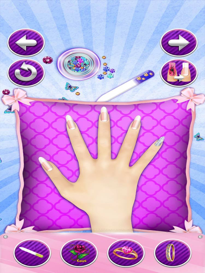 Nail Salon Spa Magic