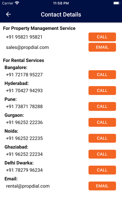 PropDial Screenshot 4 - AppWisp.com PropDial Screenshot 4 - AppWisp.com