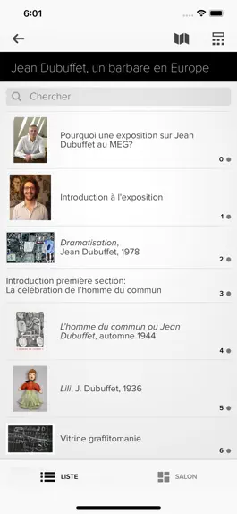 Game screenshot ExpoDubuffet apk