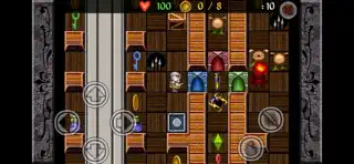 Dungeoned - Screenshot 2