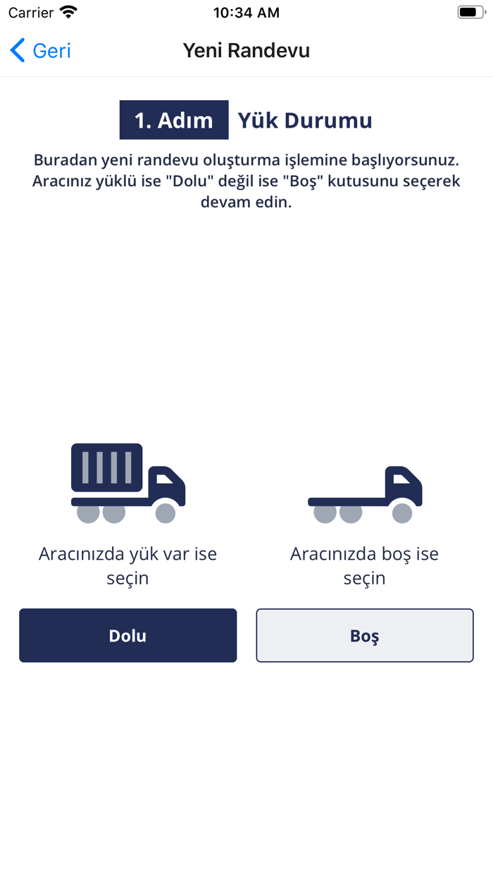 Randevulu Sıra Sistemi