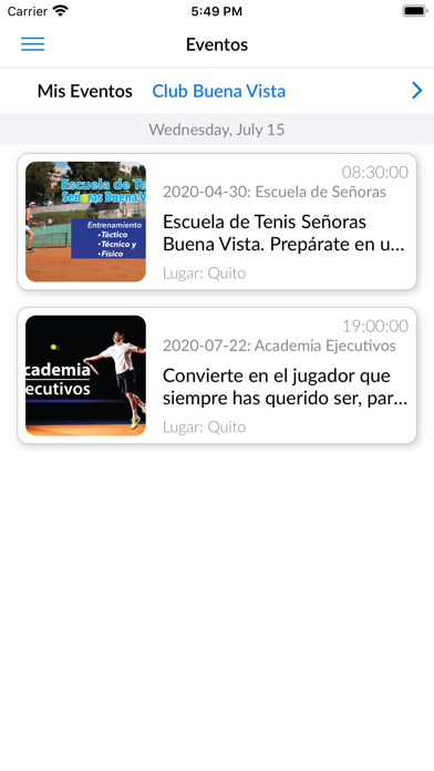 Club Buena Vista Screenshot