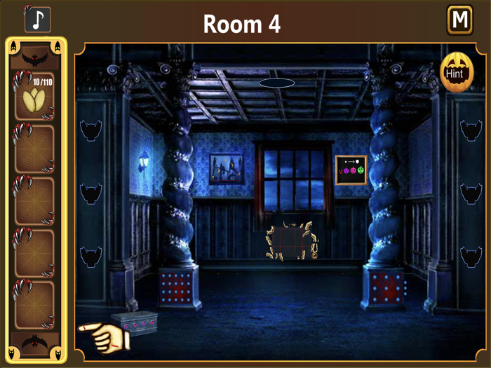 Halloween Escape Room