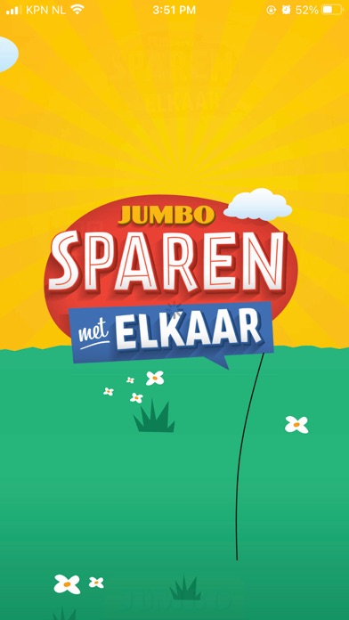 Screenshot #1 pour Jumbo Sparen met Elkaar