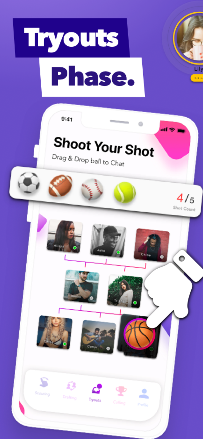 Shoot Your Shot® - Dating App