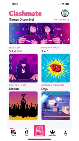 Game screenshot Clashmate mod apk