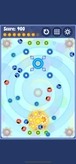 Game screenshot Beetle Bounce hack