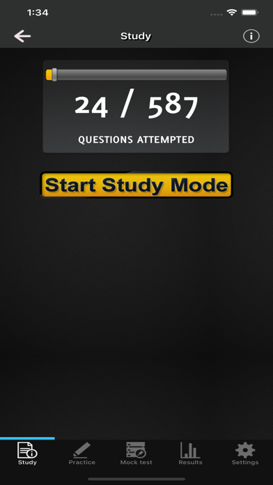Screenshot #3 pour Certified Public Health Exam