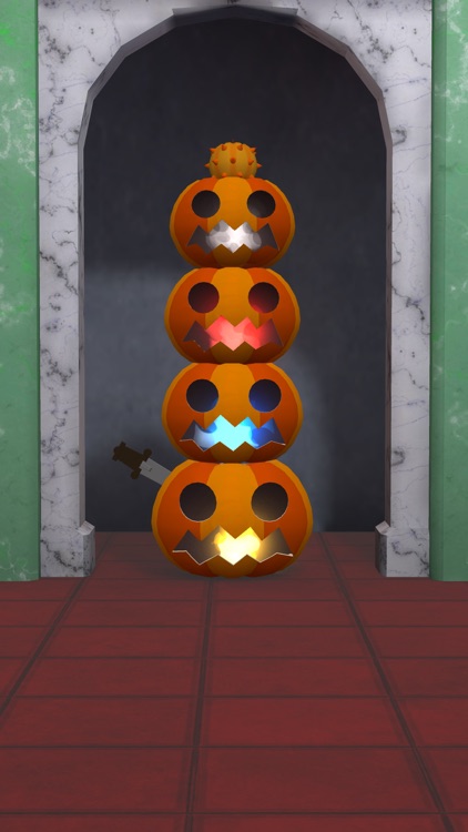 Room Escape: Pumpkin Party