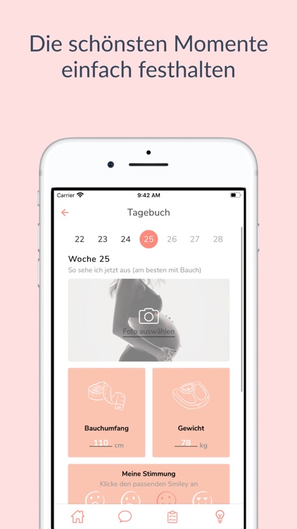 vianna - Deine Schwangerschaft