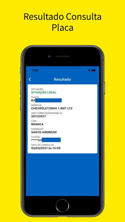 Consulta Placa e Fipe