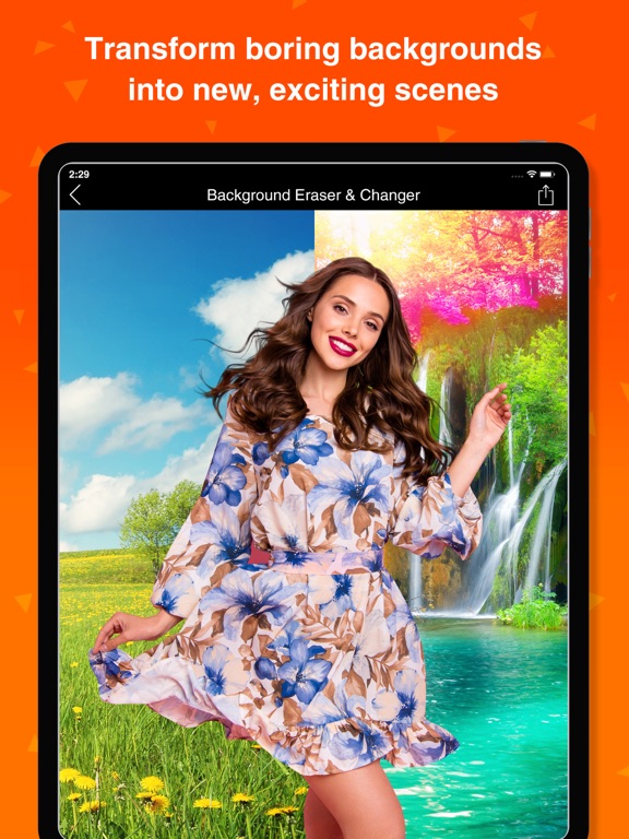 Background Changer & Eraserのおすすめ画像2