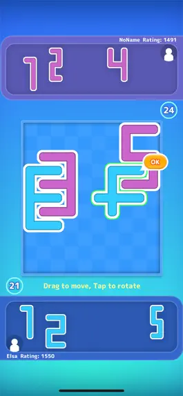 Game screenshot 1 to 5 Online mod apk