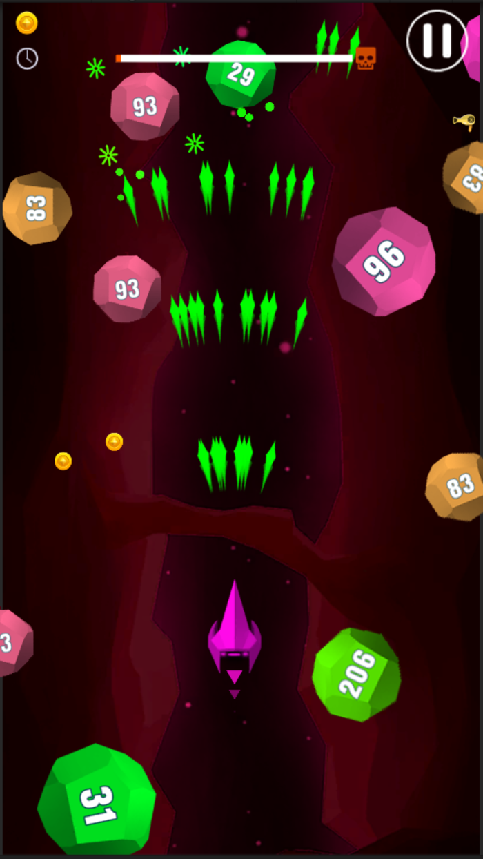 Attack the Block Shootem Up