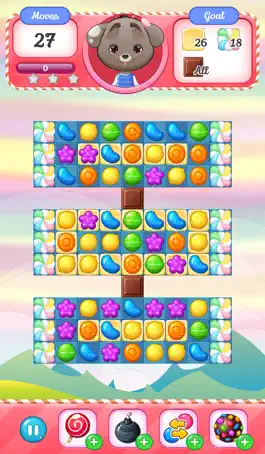 Game screenshot Candy Crazy apk