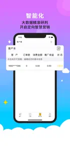 鲸品家 -- 职业经营人大数据智慧营销工具 screenshot #3 for iPhone