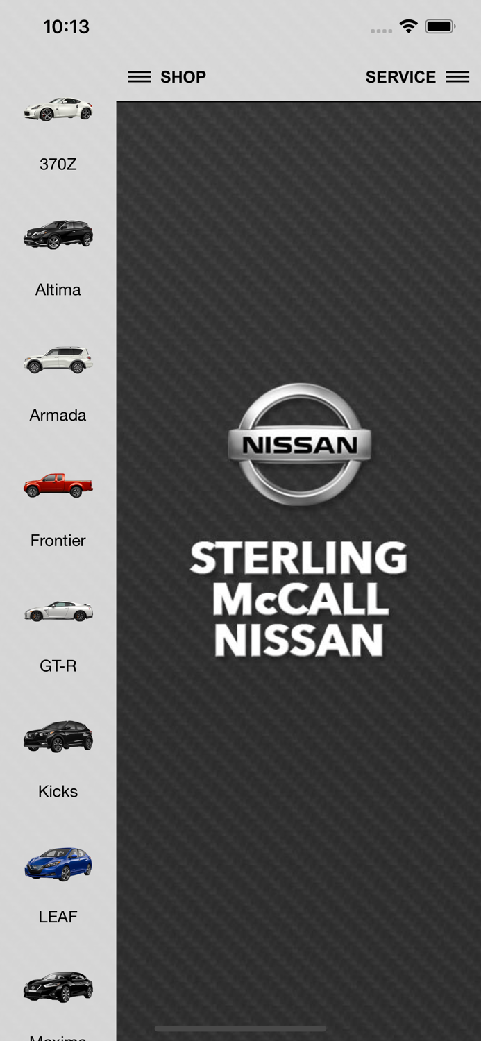 Sterling McCall Nissan