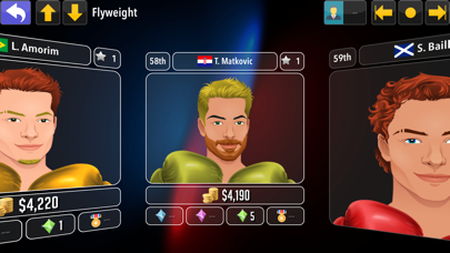 Boxing Superstar Screenshot