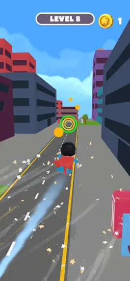 Game screenshot HyperMan mod apk