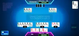 Game screenshot Rummy 500 Card Game hack